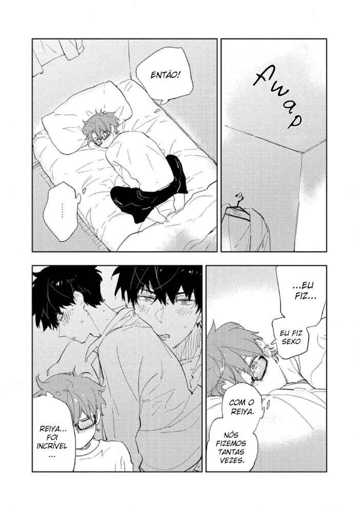 Koishite Kiss Shite Kanjaitai Chapter 5 - Page 2