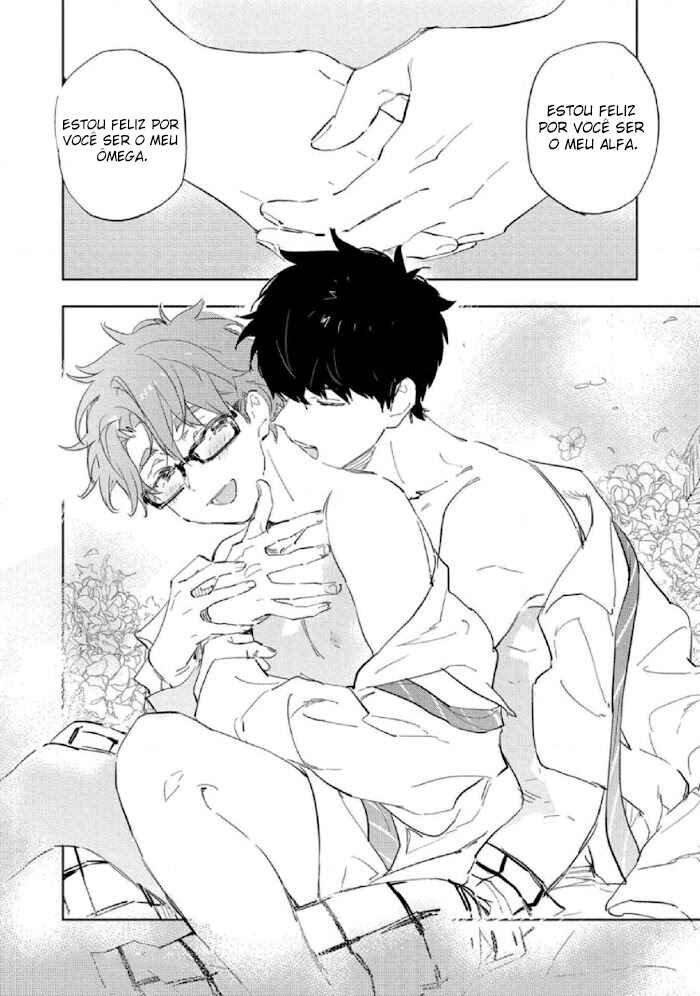 Koishite Kiss Shite Kanjaitai Chapter 5 - Page 25