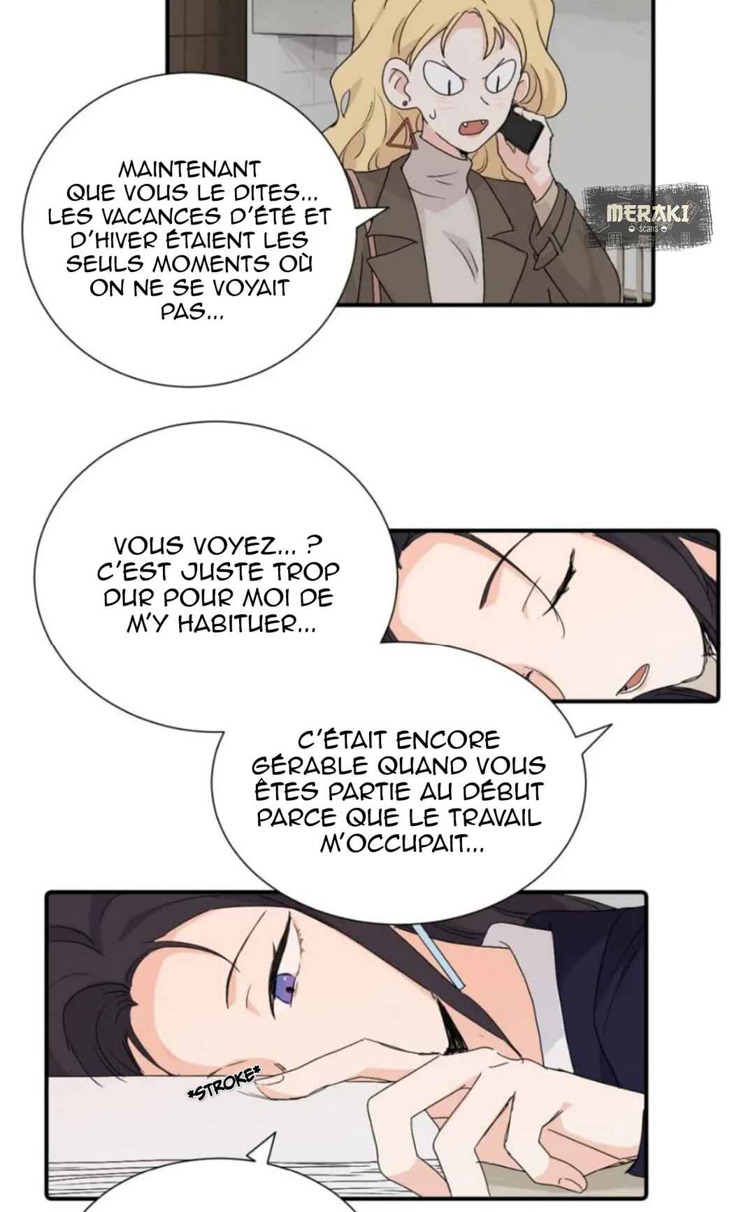 Qīn'ài De Sǐduìtóu Chapter 34 - Page 21