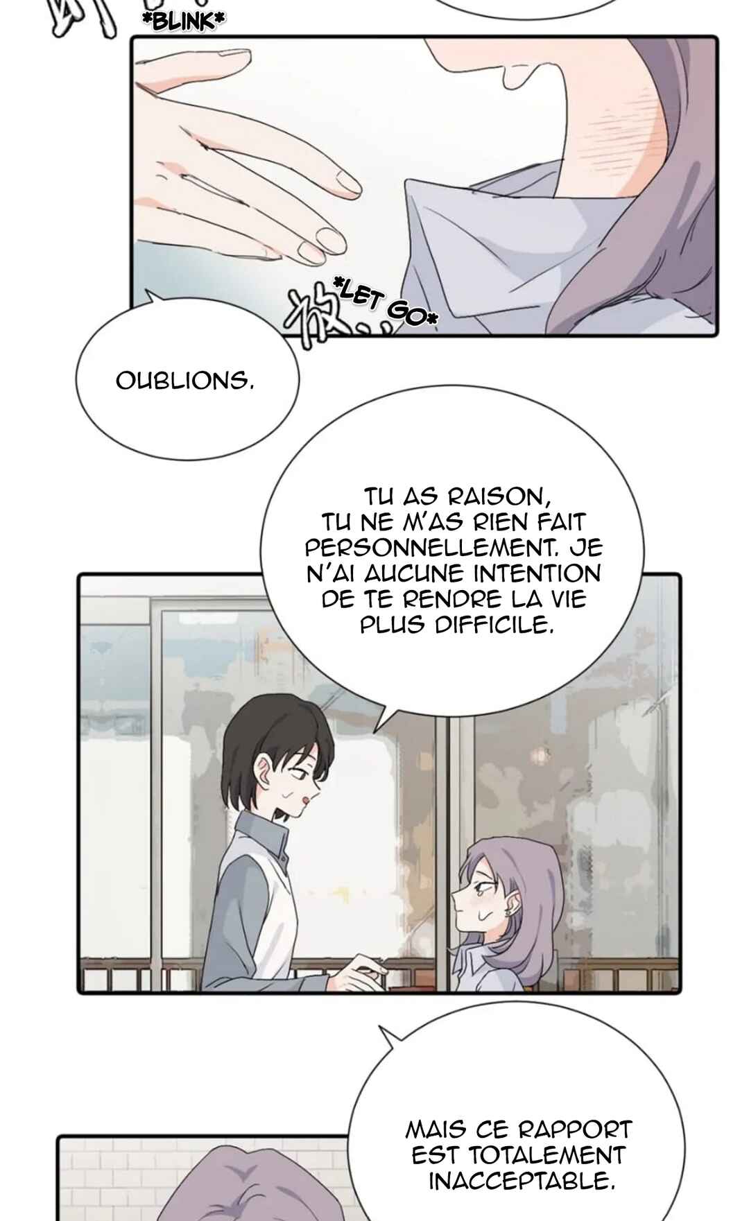 Qīn'ài De Sǐduìtóu Chapter 34 - Page 6