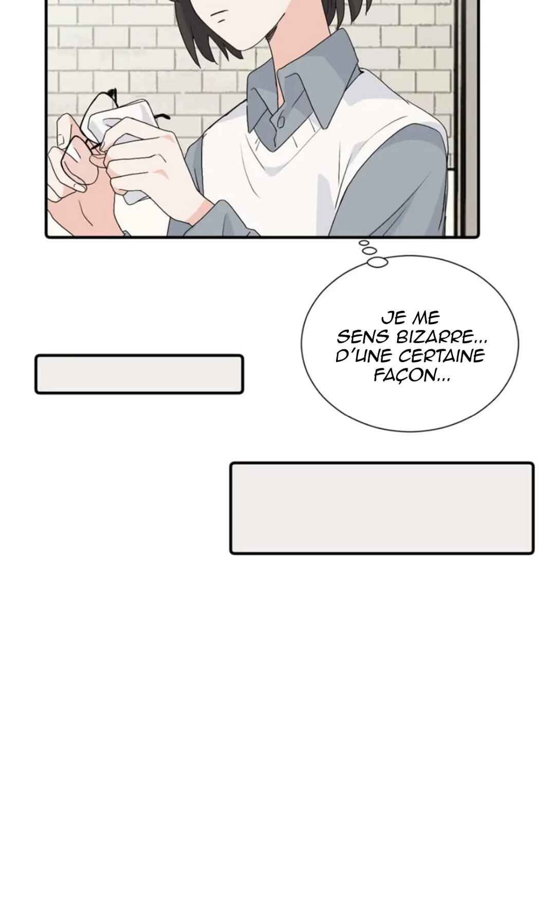 Qīn'ài De Sǐduìtóu Chapter 34 - Page 8