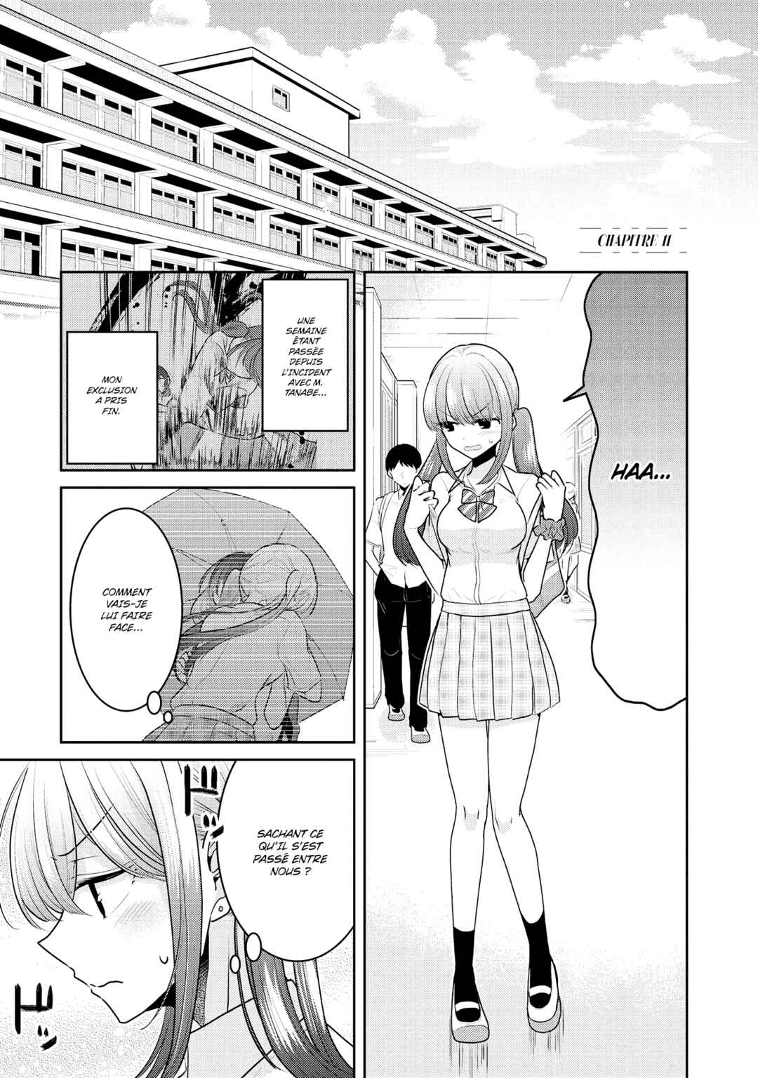 Dekisokonai no Himegimi-tachi Chapter 11 - Page 1