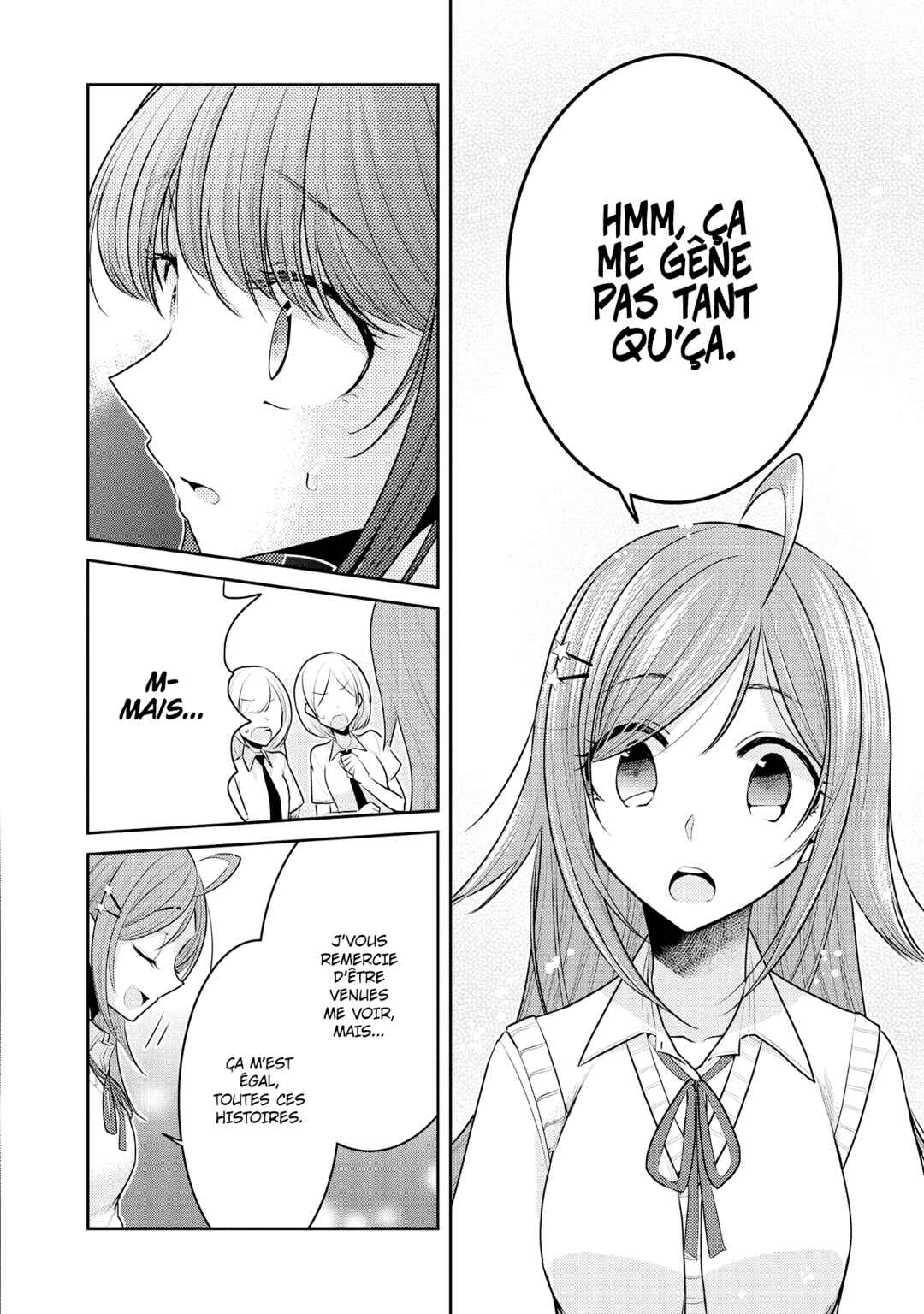 Dekisokonai no Himegimi-tachi Chapter 11 - Page 15