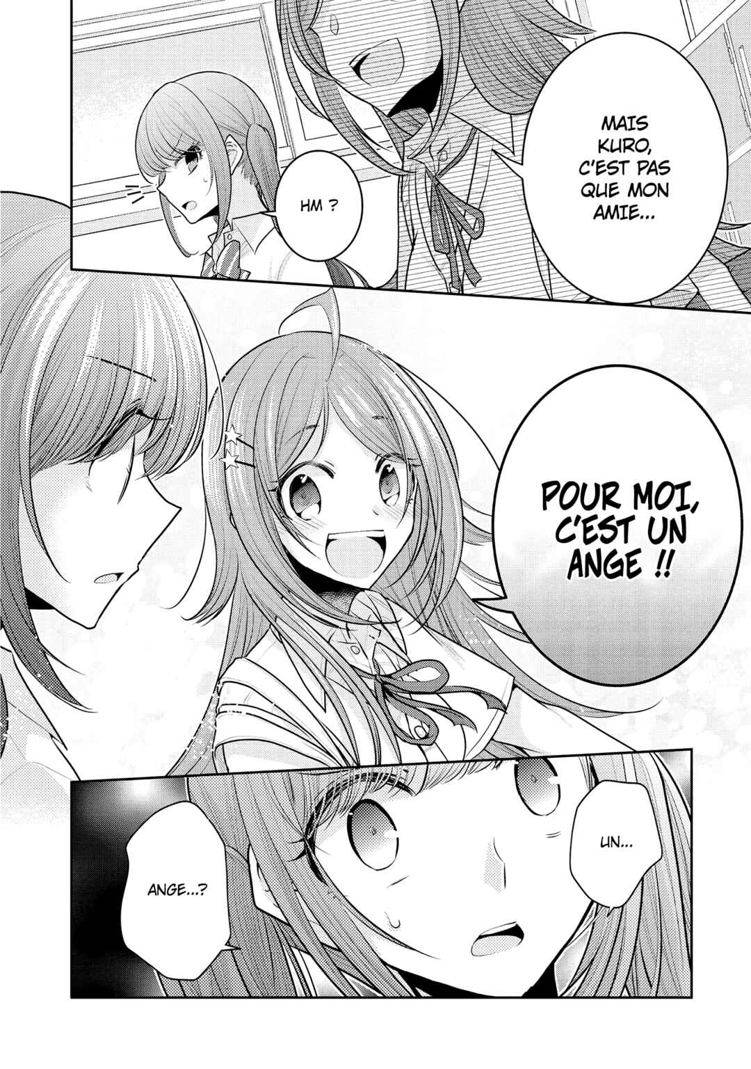 Dekisokonai no Himegimi-tachi Chapter 11 - Page 21
