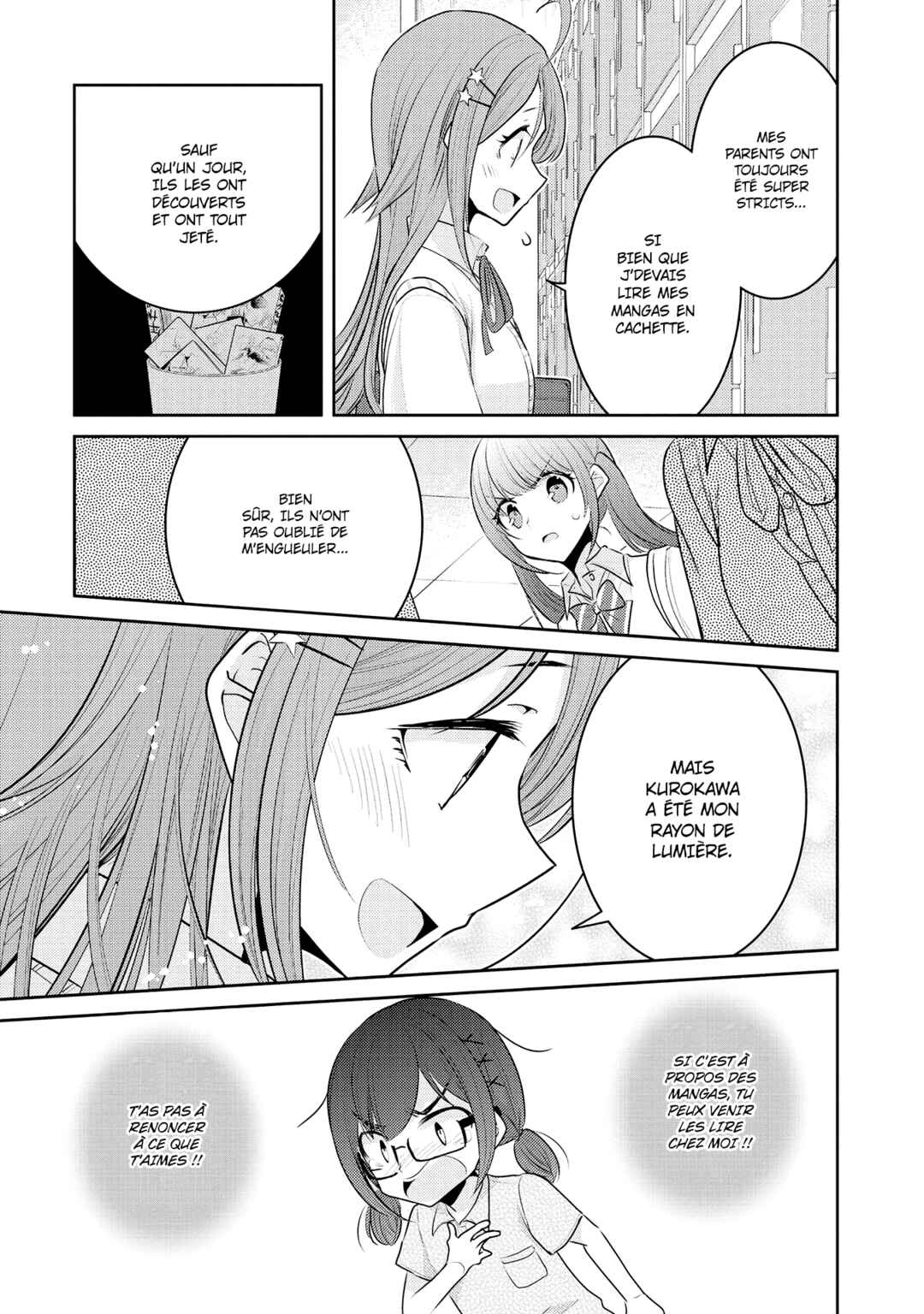 Dekisokonai no Himegimi-tachi Chapter 11 - Page 22