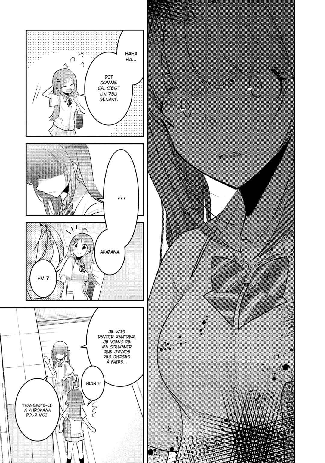 Dekisokonai no Himegimi-tachi Chapter 11 - Page 24