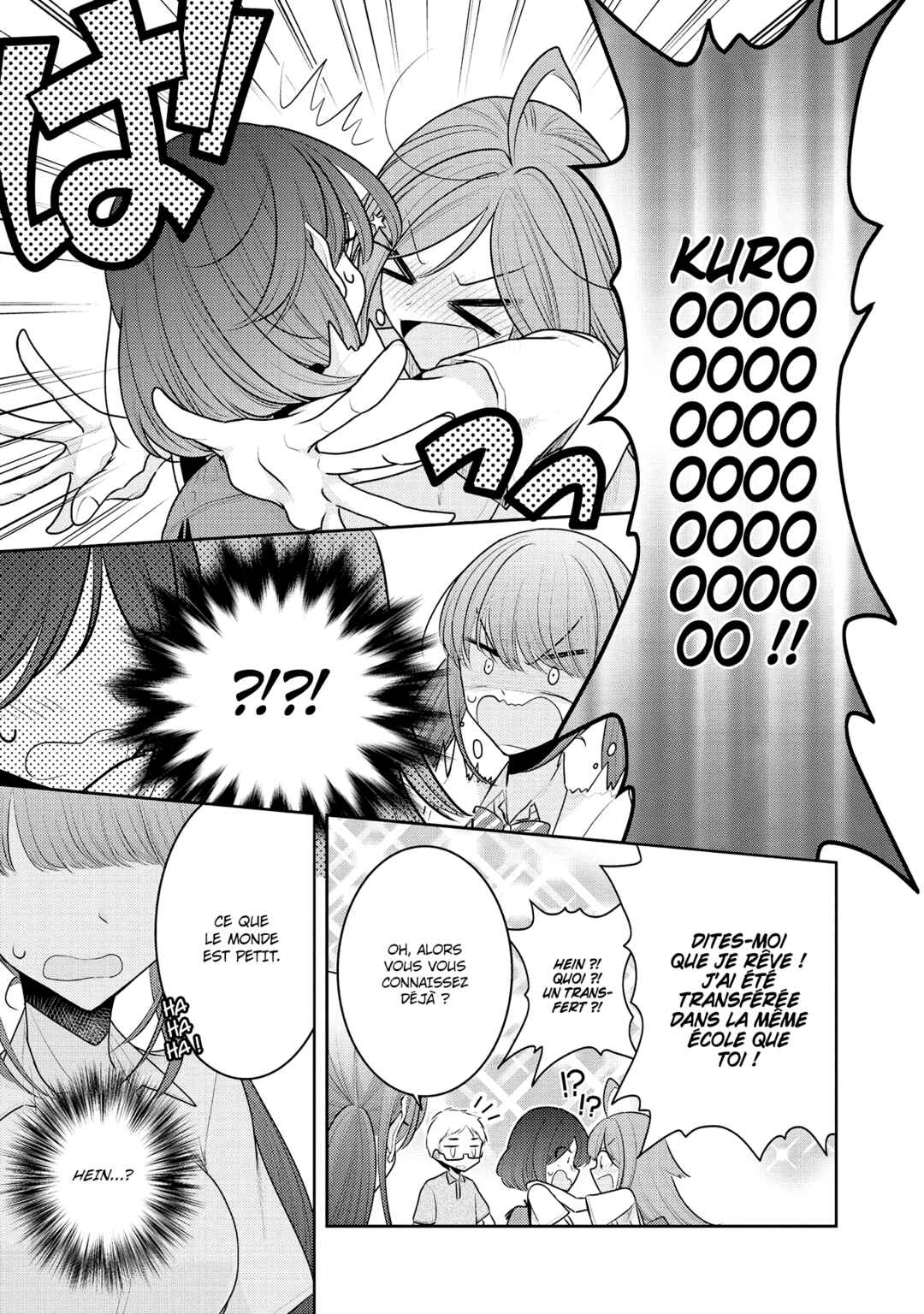 Dekisokonai no Himegimi-tachi Chapter 11 - Page 8