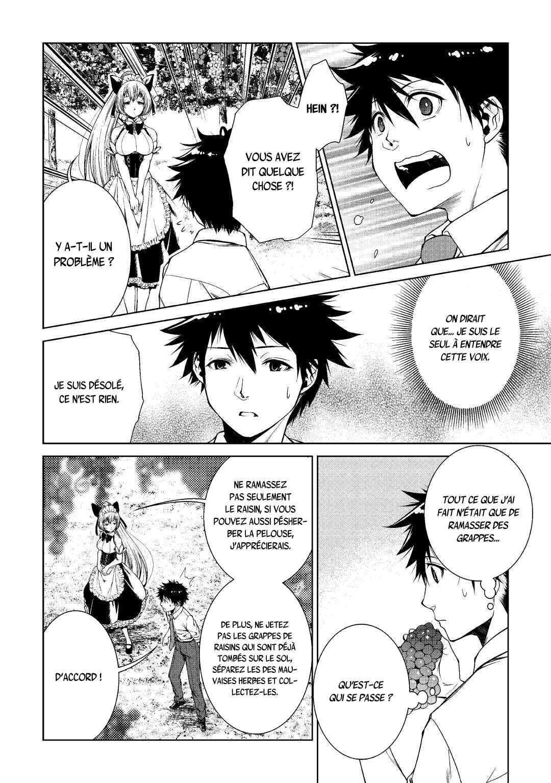 Machigai Shoukan!: Oidasareta kedo Joui Gokan Skill de Rakuraku Seikatsu Chapter 2 - Page 11