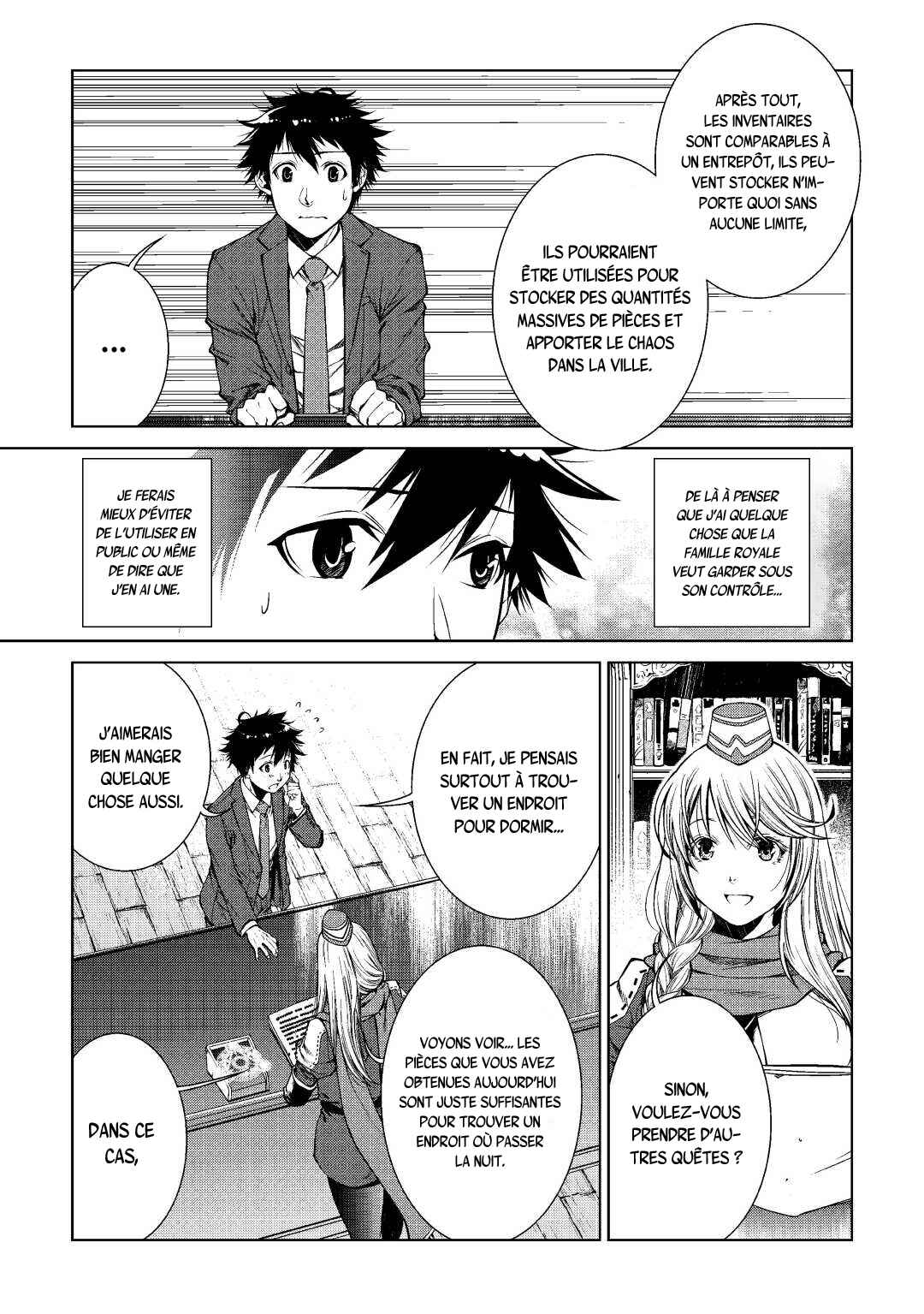 Machigai Shoukan!: Oidasareta kedo Joui Gokan Skill de Rakuraku Seikatsu Chapter 2 - Page 8
