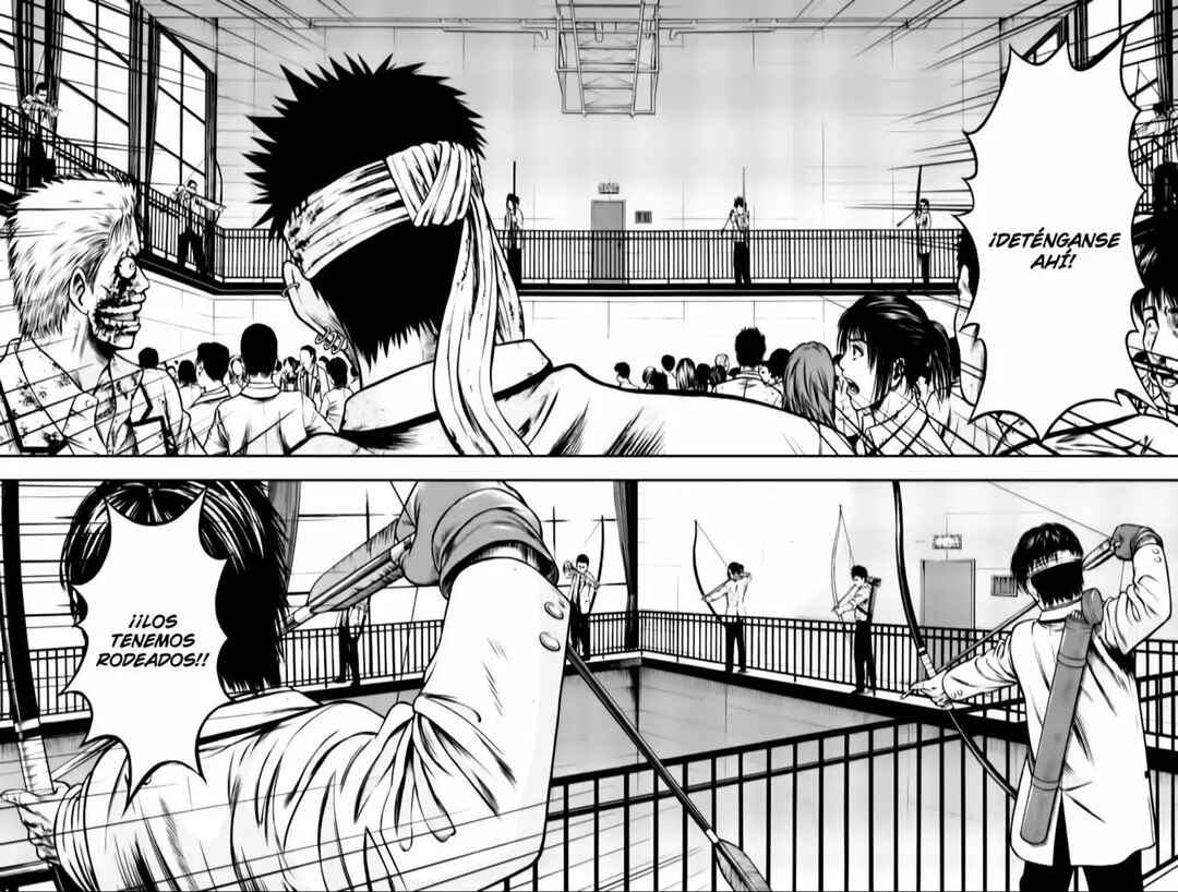 Igai - The Play Dead/Alive Chapter 8 - Page 11