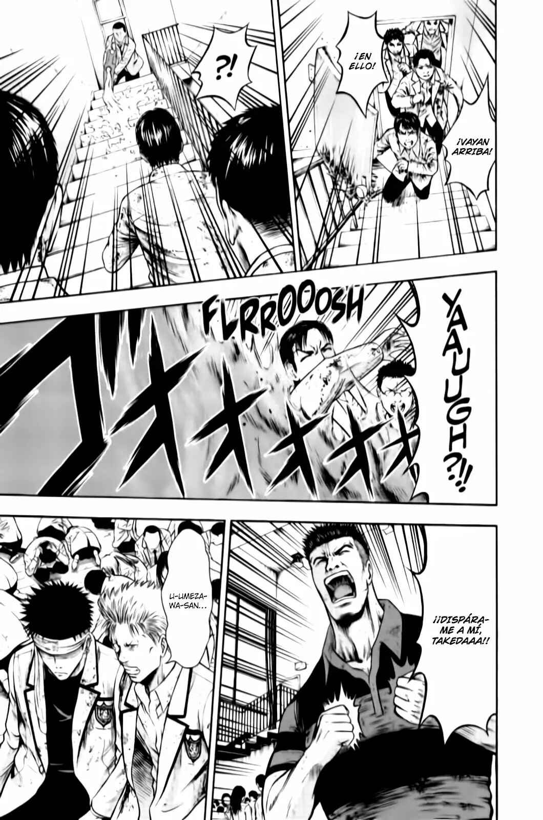 Igai - The Play Dead/Alive Chapter 8 - Page 19