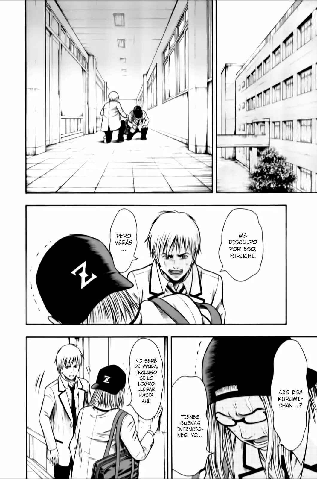 Igai - The Play Dead/Alive Chapter 8 - Page 20