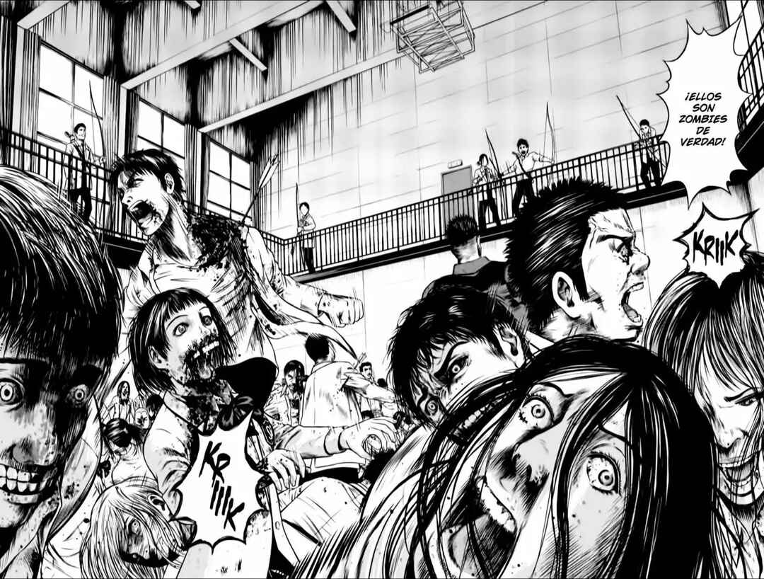 Igai - The Play Dead/Alive Chapter 8 - Page 26