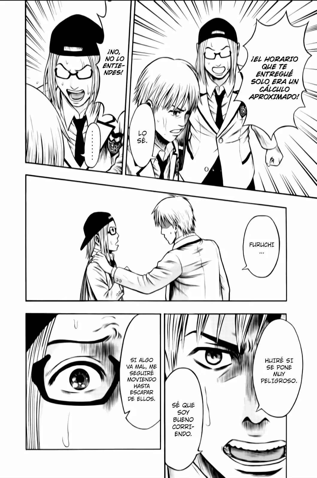 Igai - The Play Dead/Alive Chapter 8 - Page 27