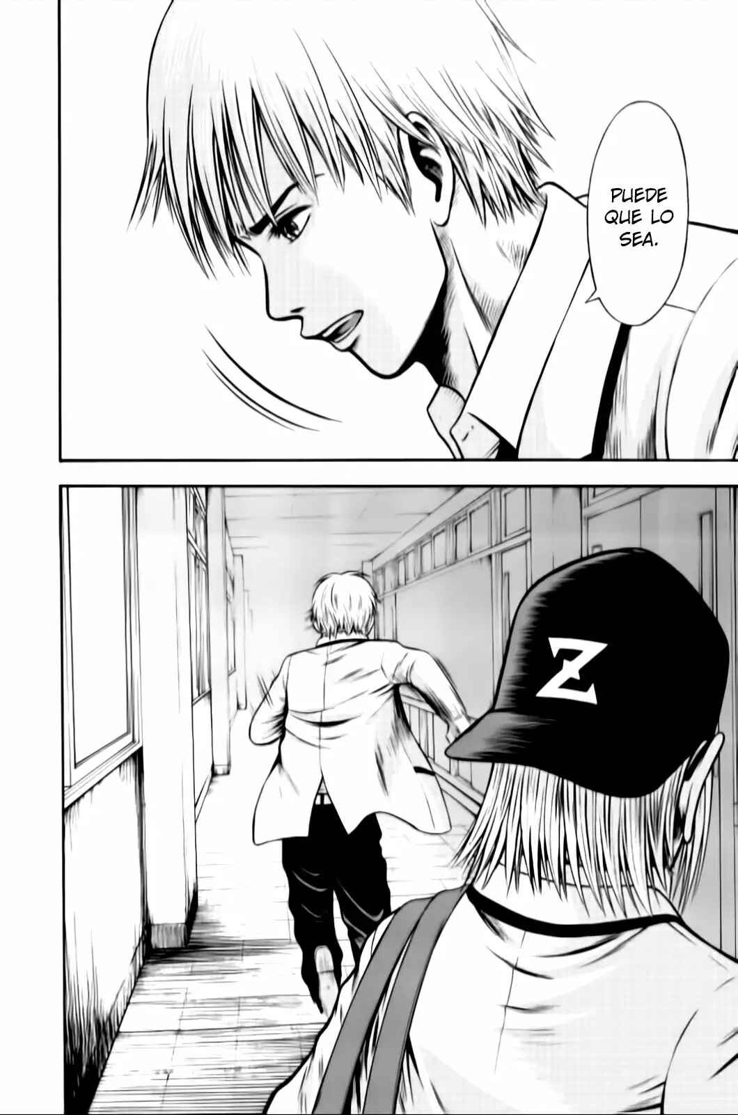 Igai - The Play Dead/Alive Chapter 8 - Page 29