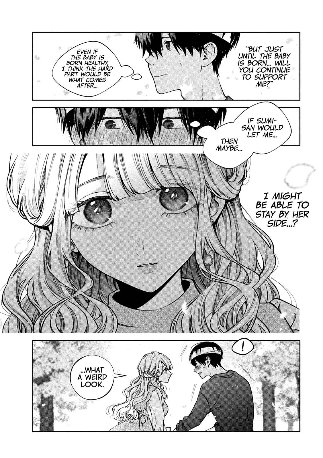 Inu to Kuzu Chapter 28 - Page 13