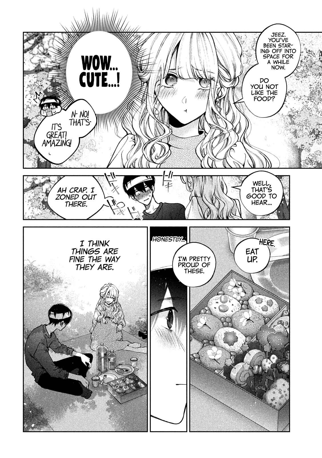 Inu to Kuzu Chapter 28 - Page 14
