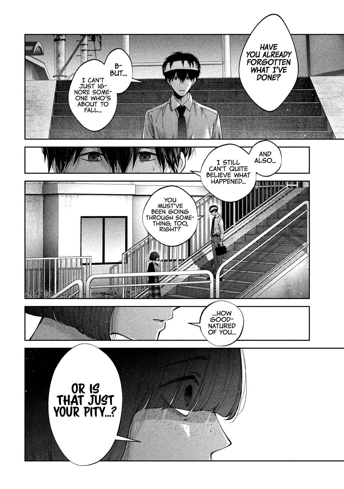 Inu to Kuzu Chapter 28 - Page 5