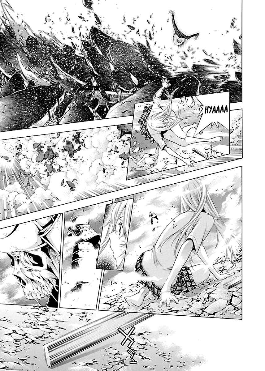 Shin Ikkitousen Chapter 15 - Page 13