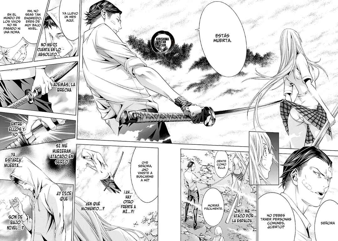 Shin Ikkitousen Chapter 15 - Page 9
