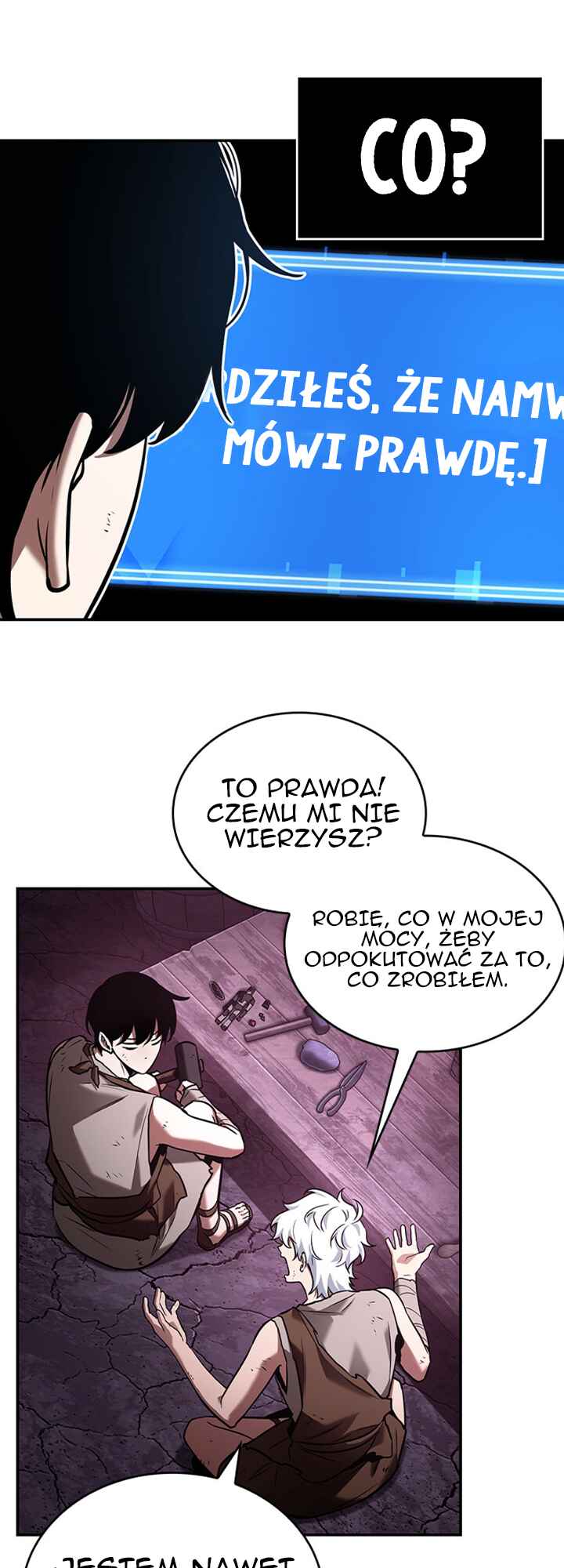 Jeonjijeok Dokja Sijeom Chapter 113 - Page 11