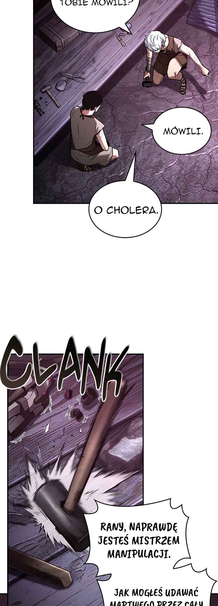 Jeonjijeok Dokja Sijeom Chapter 113 - Page 20