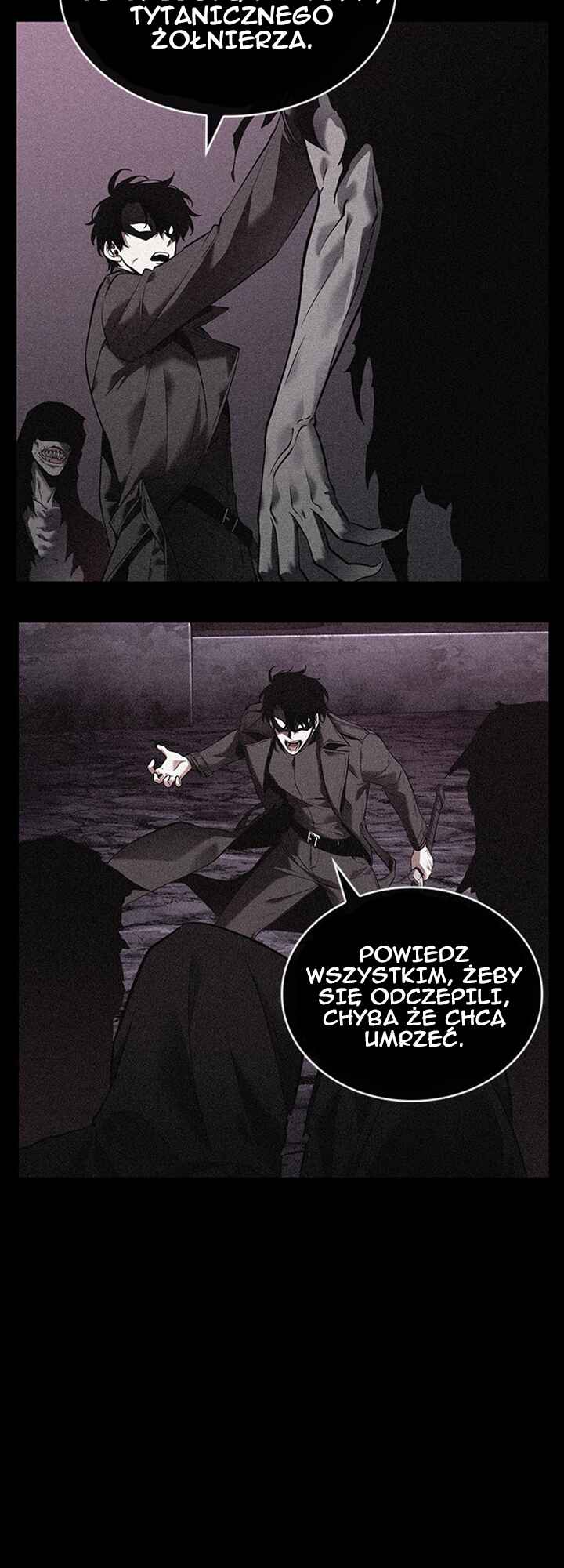 Jeonjijeok Dokja Sijeom Chapter 113 - Page 26