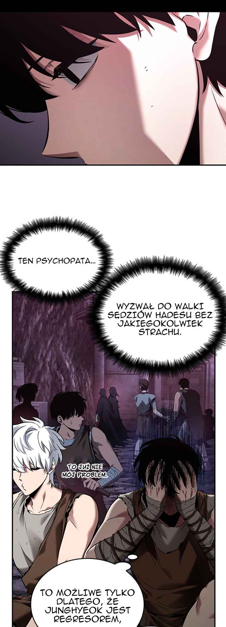 Jeonjijeok Dokja Sijeom Chapter 113 - Page 27