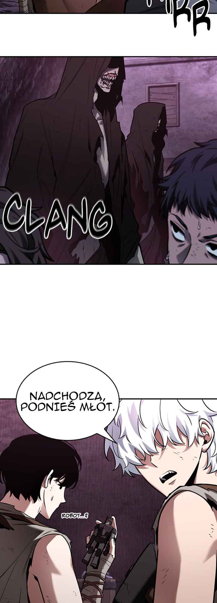 Jeonjijeok Dokja Sijeom Chapter 113 - Page 3