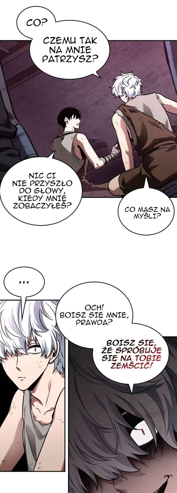 Jeonjijeok Dokja Sijeom Chapter 113 - Page 8