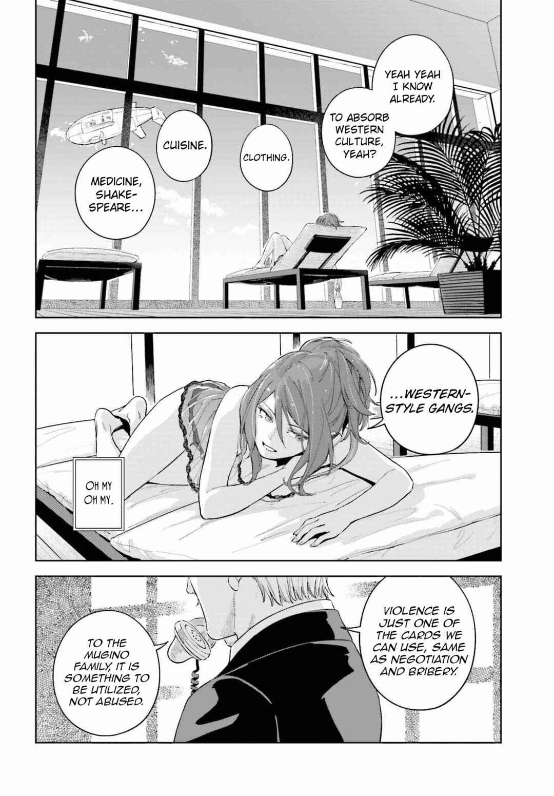 Toaru Anbu no ITEM Chapter 2 - Page 10