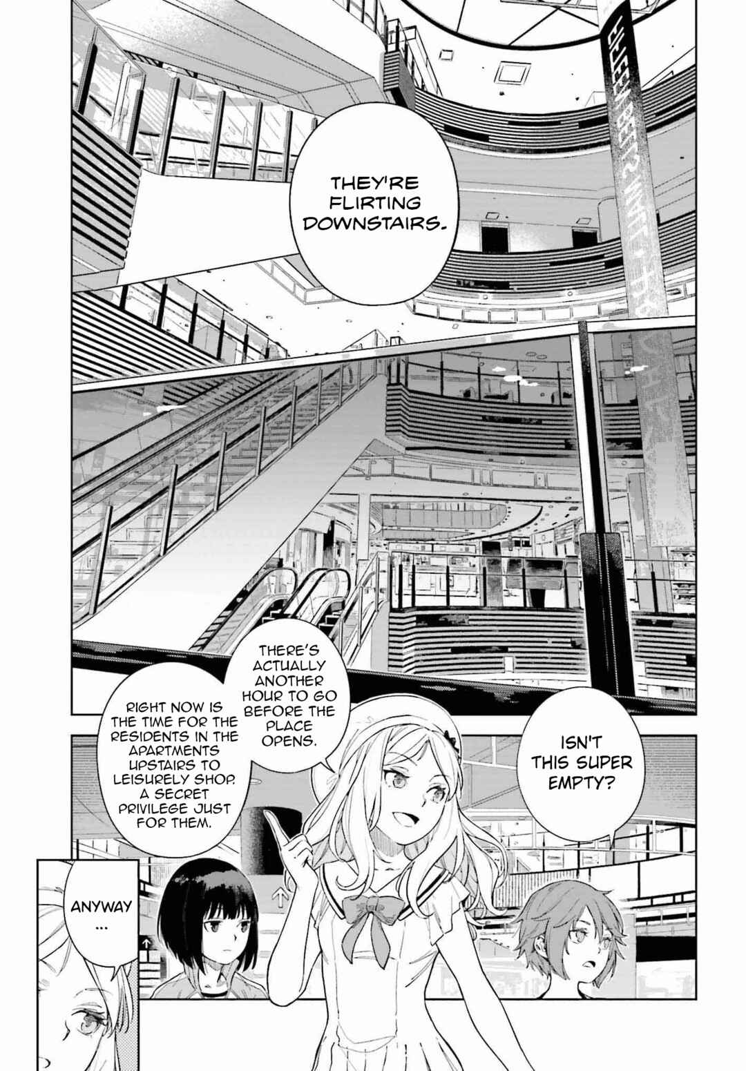 Toaru Anbu no ITEM Chapter 2 - Page 13