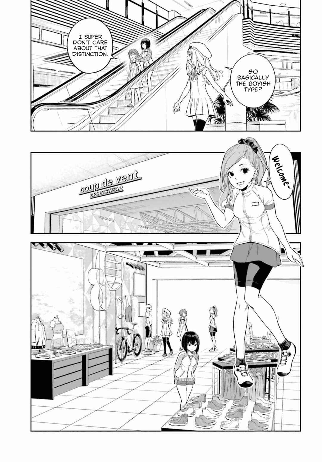 Toaru Anbu no ITEM Chapter 2 - Page 17