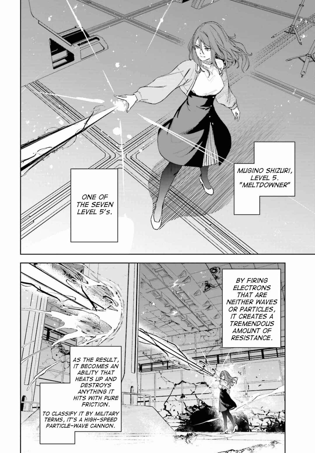 Toaru Anbu no ITEM Chapter 2 - Page 2