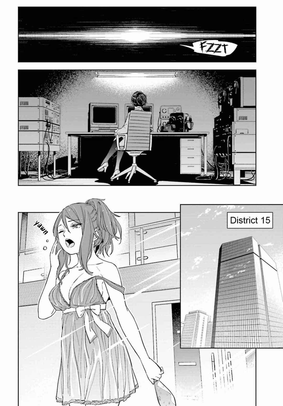 Toaru Anbu no ITEM Chapter 2 - Page 6