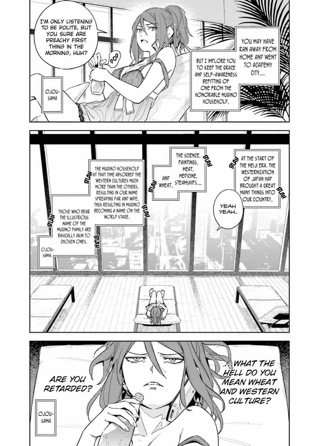 Toaru Anbu no ITEM Chapter 2 - Page 9