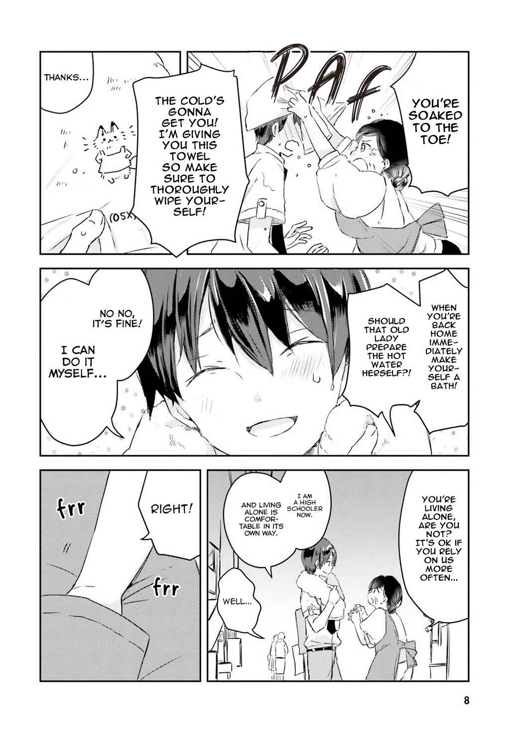 Tamamo no Koi Chapter 1 - Page 6