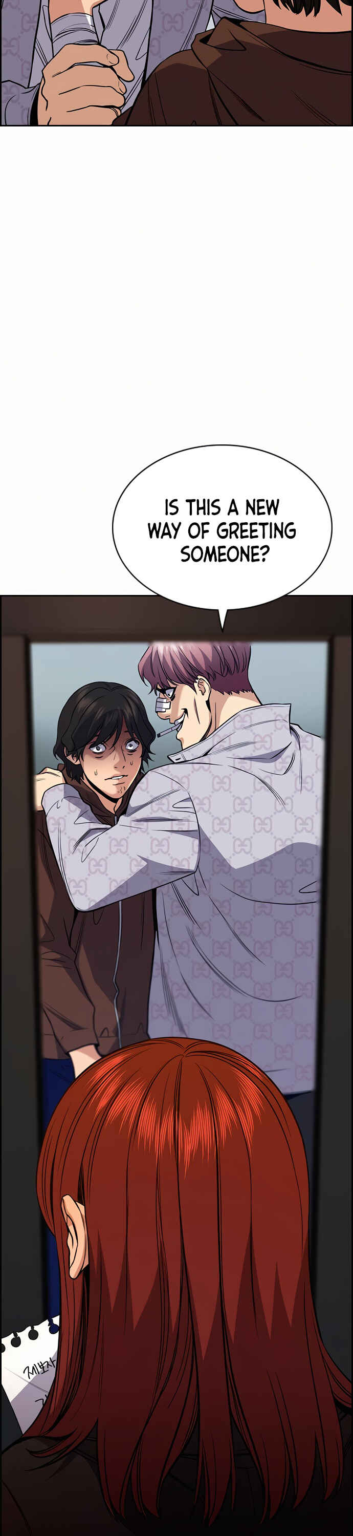Get Schooled Chapter 57 - Page 39