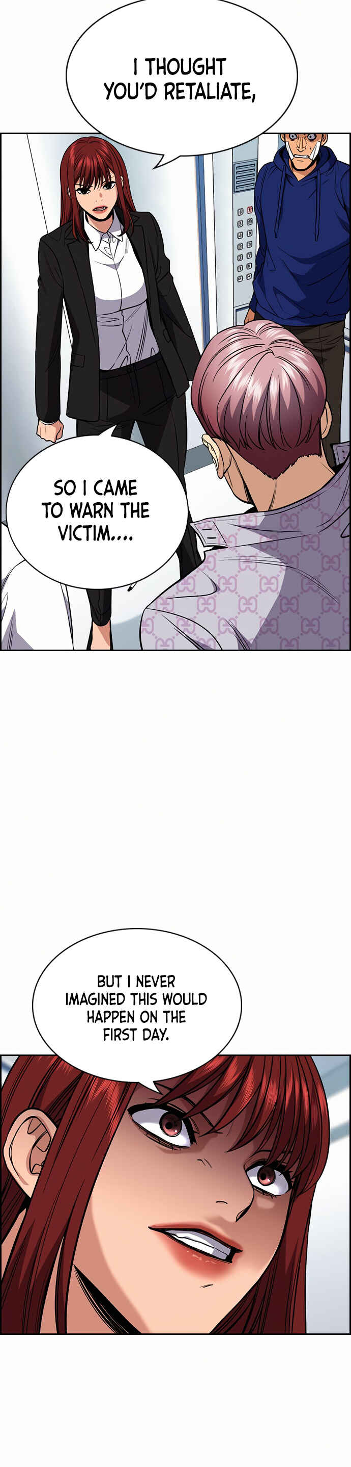 Get Schooled Chapter 57 - Page 44