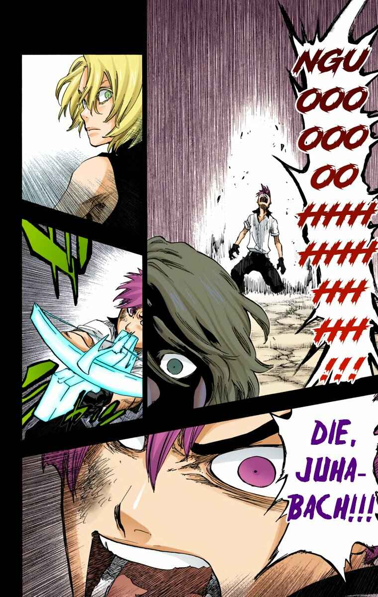 Bleach (Official Colored) Chapter 633 - Page 19