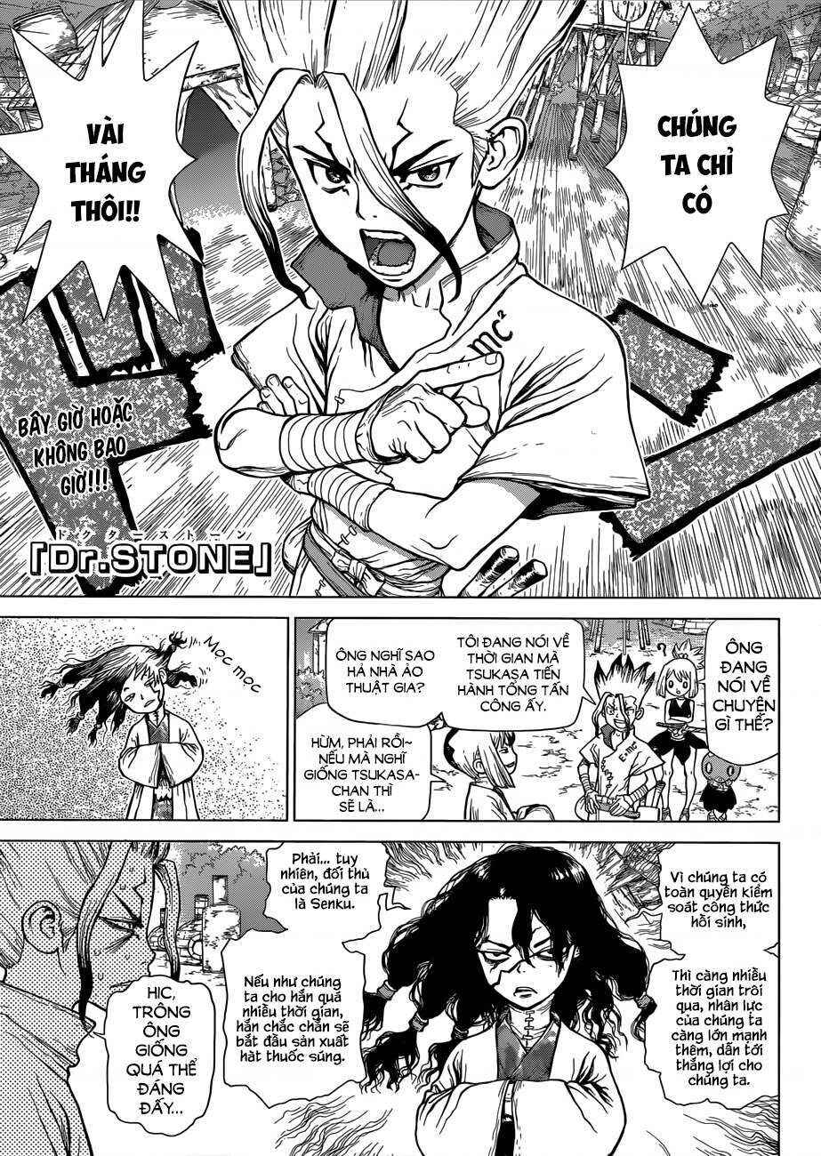 Dr.STONE Chapter 52 - Page 2