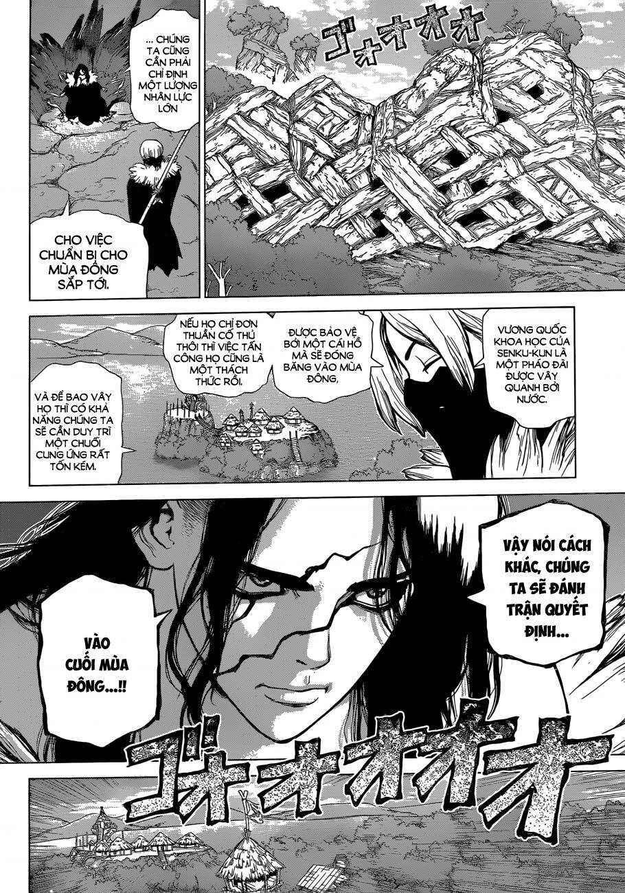 Dr.STONE Chapter 52 - Page 3