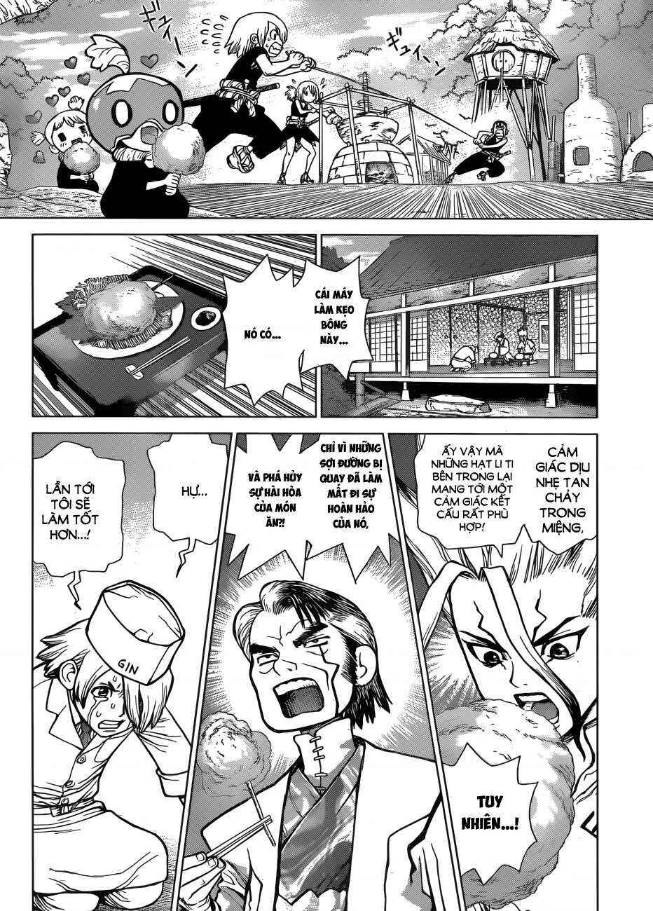 Dr.STONE Chapter 52 - Page 7