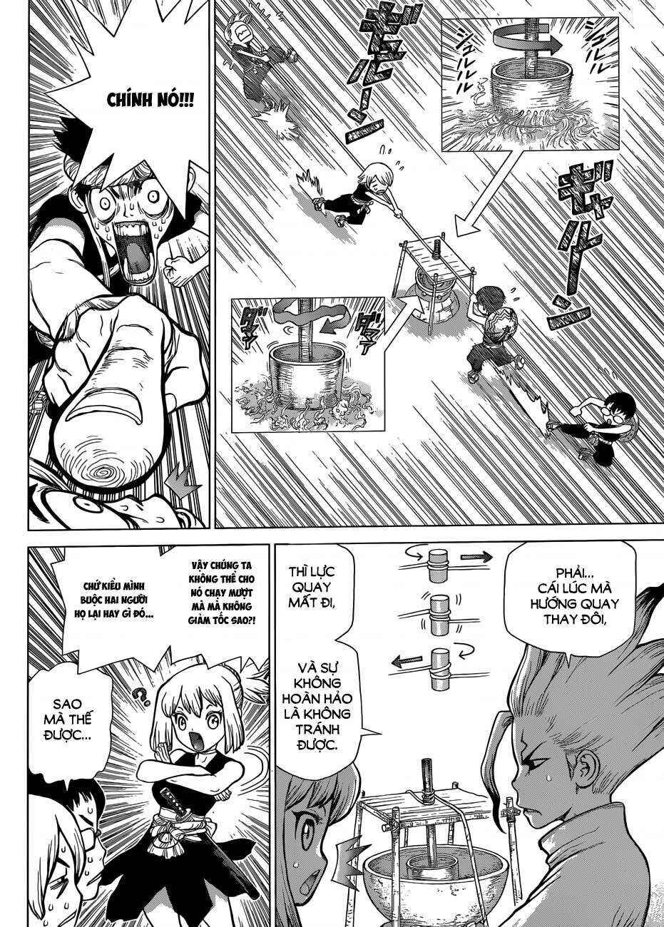 Dr.STONE Chapter 52 - Page 9