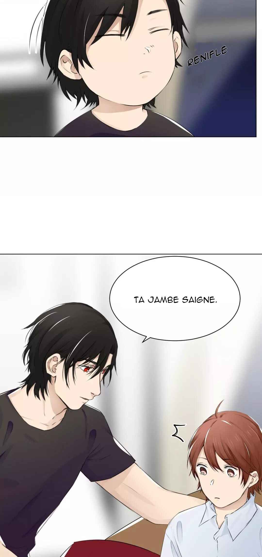 Bloody Taboo Chapter 25 - Page 3