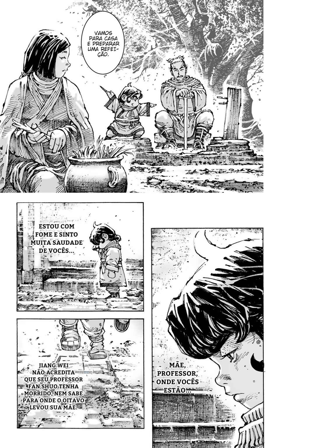 Huǒfèng Liáoyuán Chapter 631 - Page 11