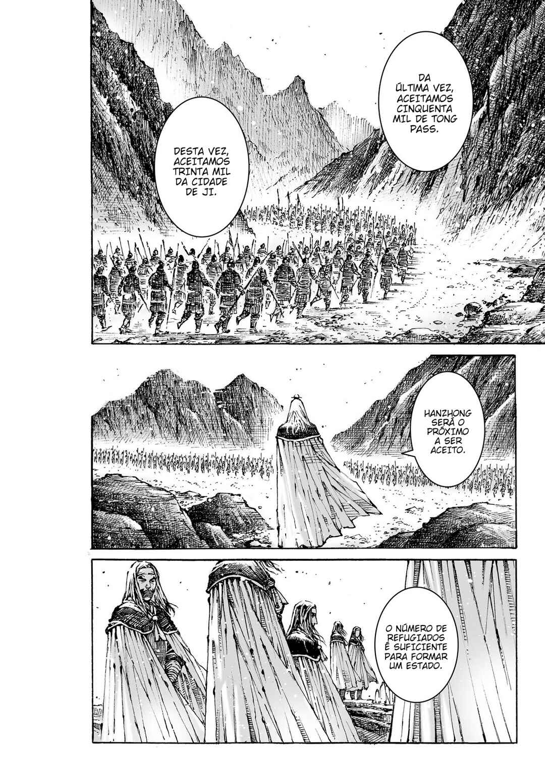 Huǒfèng Liáoyuán Chapter 631 - Page 15