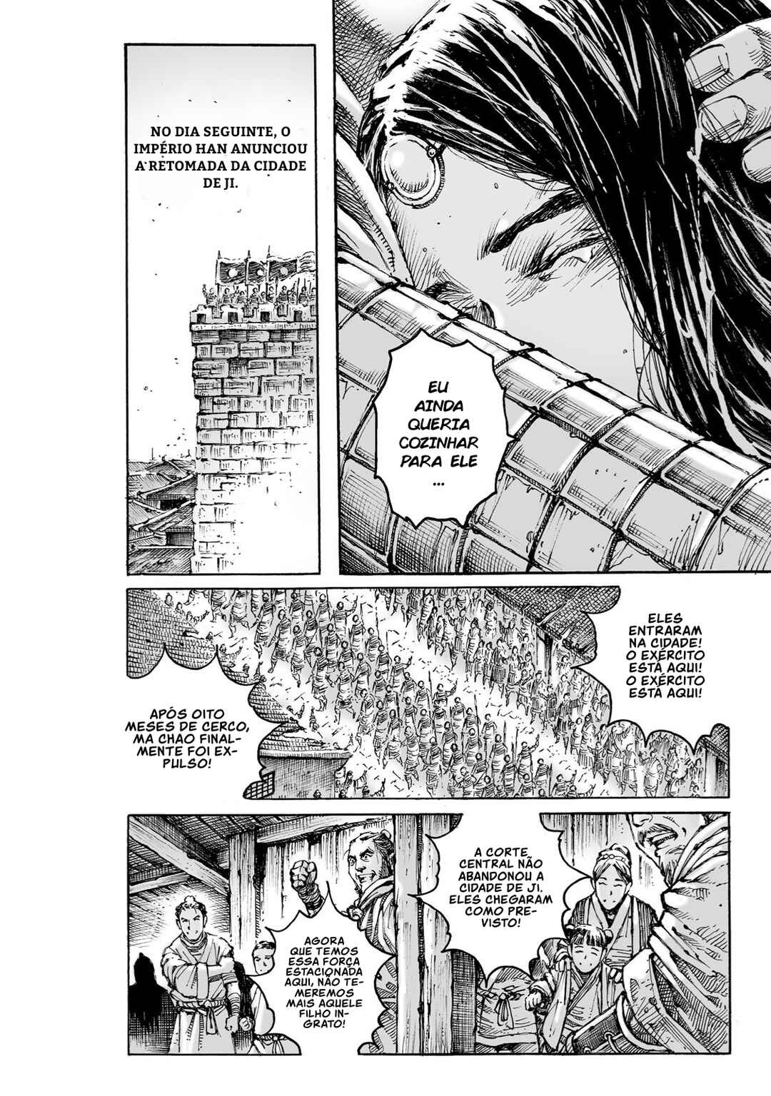 Huǒfèng Liáoyuán Chapter 631 - Page 6