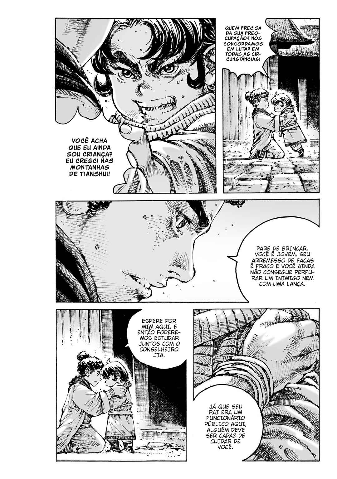 Huǒfèng Liáoyuán Chapter 631 - Page 8