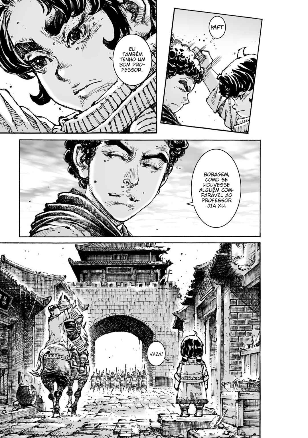 Huǒfèng Liáoyuán Chapter 631 - Page 9